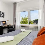 Mola Apartments-stylisches In Wetter-im Ruhrgebiet-fuer 3 Gaeste-wlan Appartamento *