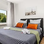 Mola Apartments-stylisches In Wetter-im Ruhrgebiet-fuer 3 Gaeste-wlan *