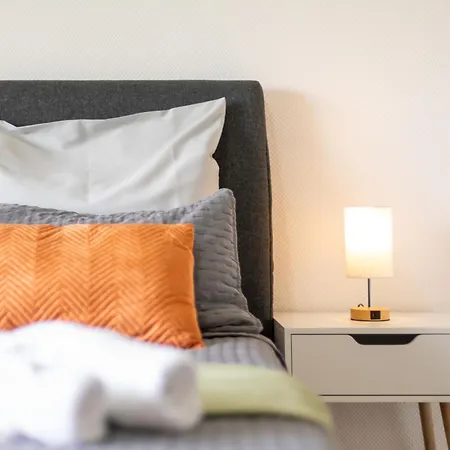 Mola Apartments-stylisches In Wetter-im Ruhrgebiet-fuer 3 Gaeste-wlan