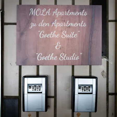 Mola Apartments-stylisches In Wetter-im Ruhrgebiet-fuer 3 Gaeste-wlan