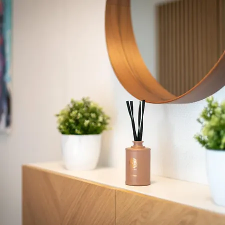 Mola Apartments-stylisches In Wetter-im Ruhrgebiet-fuer 3 Gaeste-wlan Wetter (Ruhr)