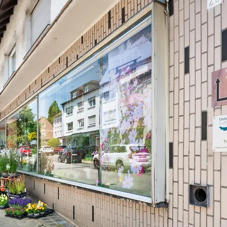 Mola Apartments-stylisches In Wetter-im Ruhrgebiet-fuer 3 Gaeste-wlan *