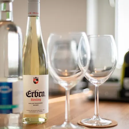 Mola Apartments-stylisches In Wetter-im Ruhrgebiet-fuer 3 Gaeste-wlan * Wetter (Ruhr)