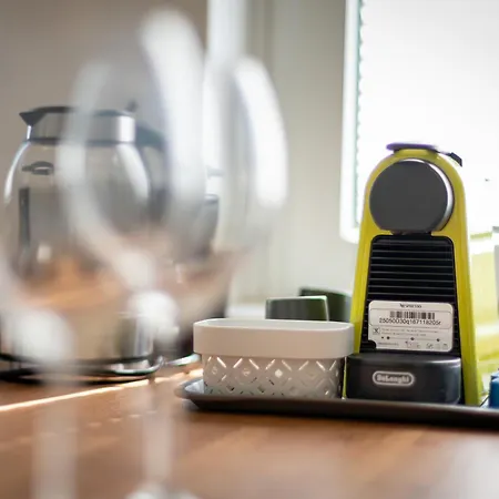 Mola Apartments-stylisches In Wetter-im Ruhrgebiet-fuer 3 Gaeste-wlan