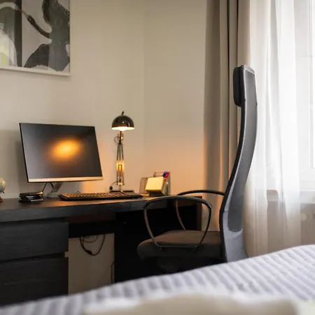 Апартаменты Mola Apartments-stylisches In Wetter-im Ruhrgebiet-fuer 3 Gaeste-wlan