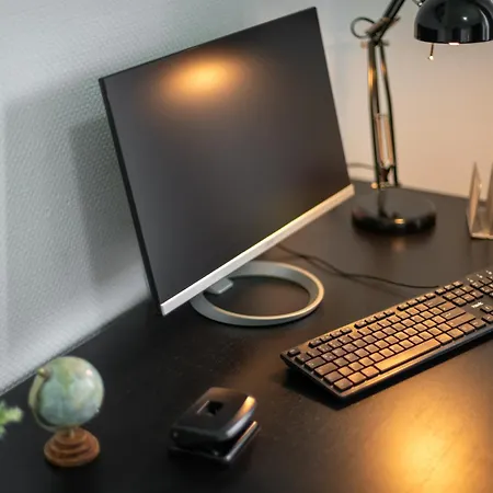 Mola Apartments-stylisches In Wetter-im Ruhrgebiet-fuer 3 Gaeste-wlan * Веттер