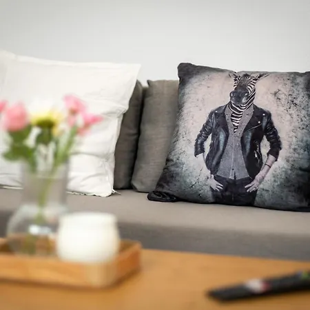 Mola Apartments-stylisches In Wetter-im Ruhrgebiet-fuer 3 Gaeste-wlan