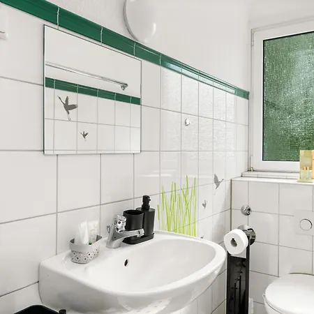 Mola Apartments-stylisches In Wetter-im Ruhrgebiet-fuer 3 Gaeste-wlan Apartament *