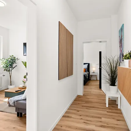 Apartament Mola Apartments-stylisches In Wetter-im Ruhrgebiet-fuer 3 Gaeste-wlan