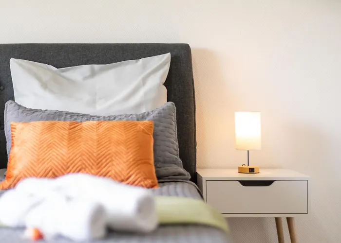 Mola Apartments-stylisches In Wetter-im Ruhrgebiet-fuer 3 Gaeste-wlan