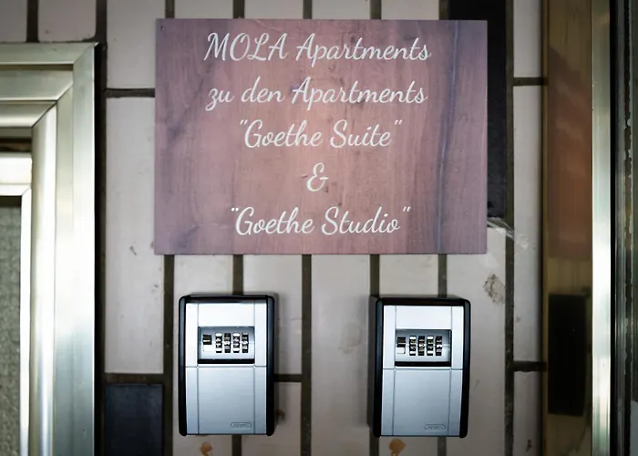 Mola Apartments-stylisches In Wetter-im Ruhrgebiet-fuer 3 Gaeste-wlan