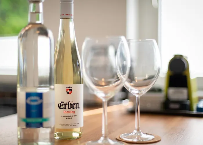 Mola Apartments-stylisches In Wetter-im Ruhrgebiet-fuer 3 Gaeste-wlan * Веттер