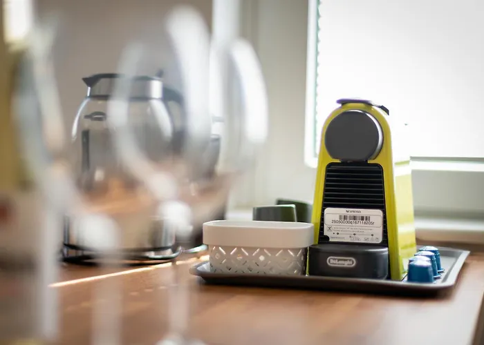 Mola Apartments-stylisches In Wetter-im Ruhrgebiet-fuer 3 Gaeste-wlan