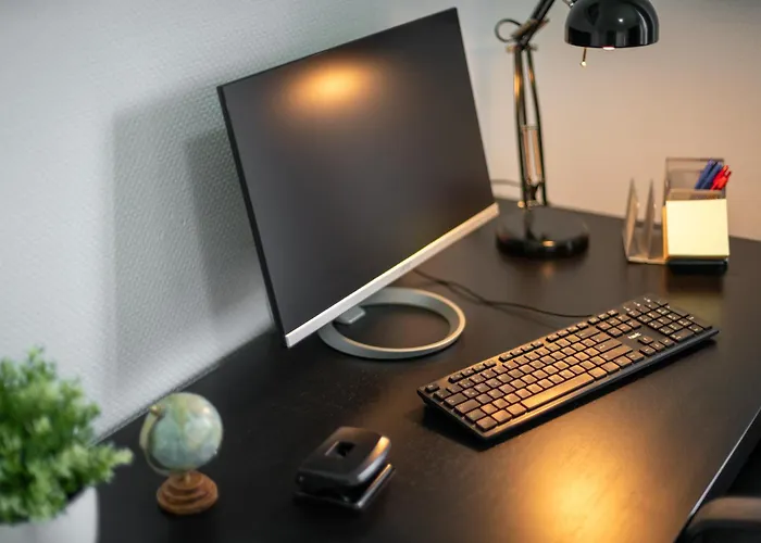 Mola Apartments-stylisches In Wetter-im Ruhrgebiet-fuer 3 Gaeste-wlan * Wetter (Ruhr)