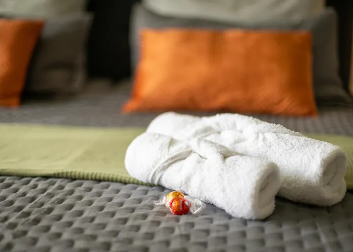 Mola Apartments-stylisches In Wetter-im Ruhrgebiet-fuer 3 Gaeste-wlan * Веттер