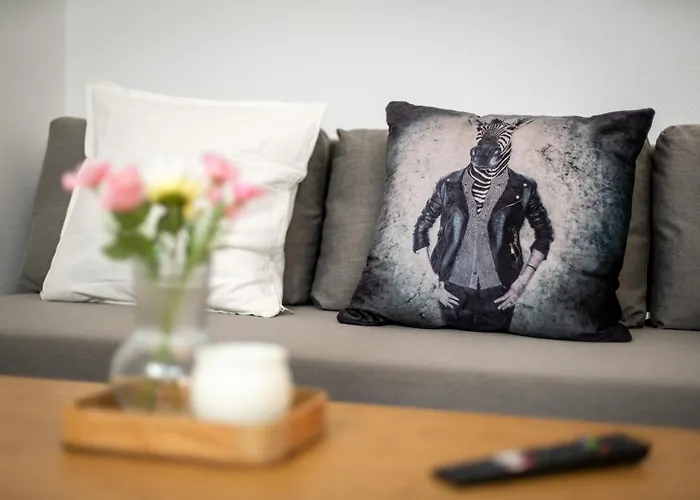 Mola Apartments-stylisches In Wetter-im Ruhrgebiet-fuer 3 Gaeste-wlan