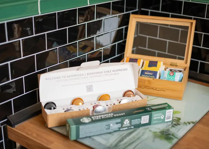 Mola Apartments-stylisches In Wetter-im Ruhrgebiet-fuer 3 Gaeste-wlan *